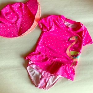 Cater’s 2-Piece Swimsuit